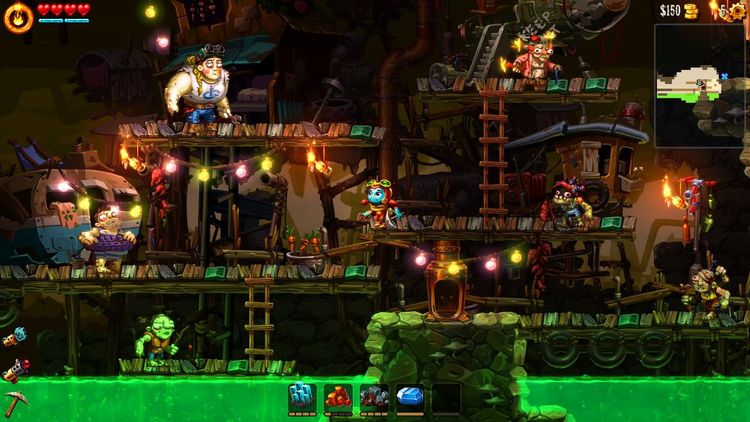 SteamWorld Dig 2 EU Steam Altergift