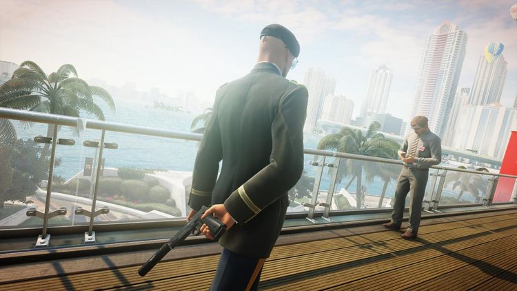 HITMAN 2 Silver Edition + Prepurchase Bonus Steam CD Key