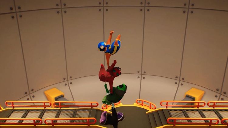 Gang Beasts PC Windows 10 Account