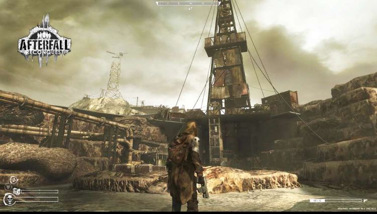 Afterfall Reconquest Episode I Steam CD Key