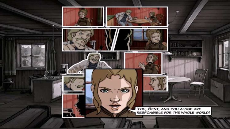 A New Beginning - Final Cut Steam Gift