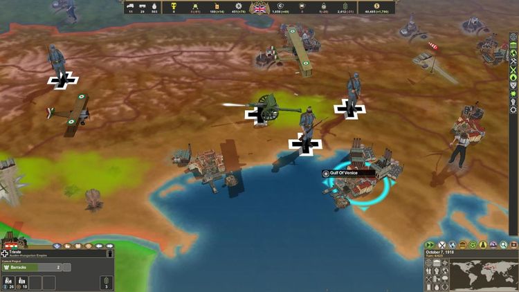 Making History: The Great War - The Red Army DLC Steam CD Key