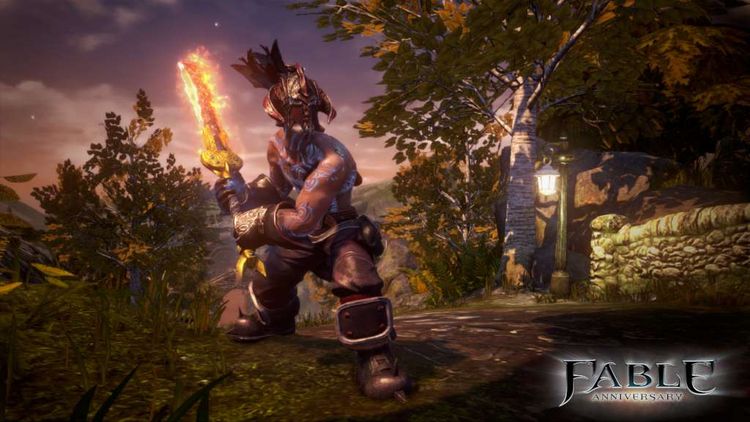 Fable Anniversary EU Steam CD Key