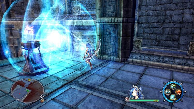Ys VIII: Lacrimosa of DANA Nintendo Switch Online Account Activation