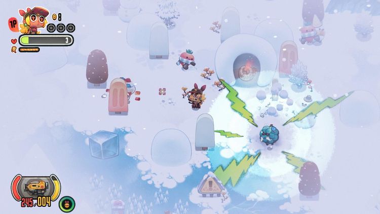 Juicy Realm PC Steam CD Key