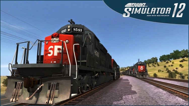 Trainz Simulator: All Aboard For DLC Bundle Steam CD Key