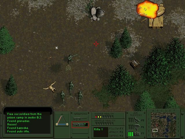Army Men Steam CD Key