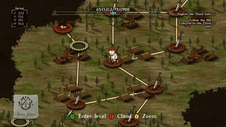 Die for Valhalla! PC Steam CD Key