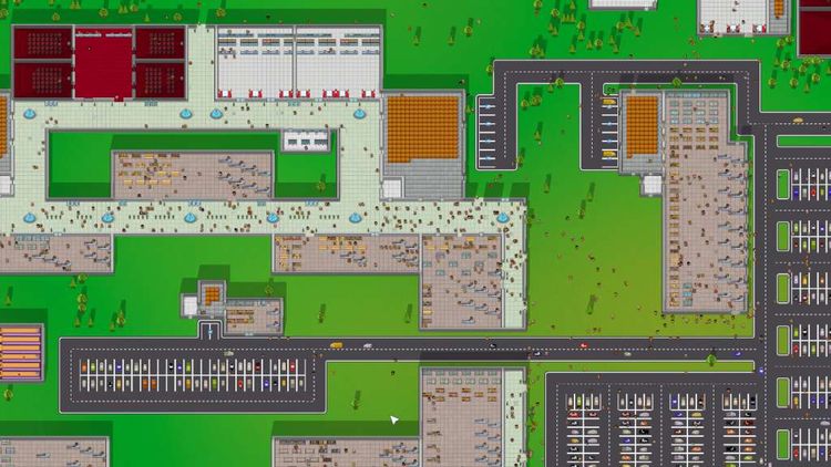 Another Brick in the Mall Steam Altergift