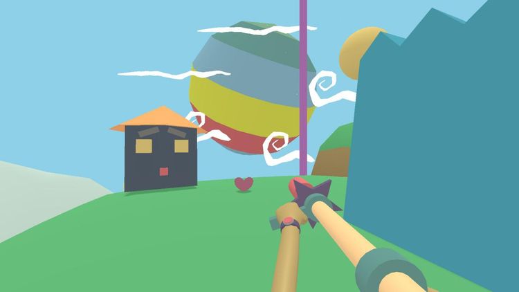 Lovely Planet 2: April Skies Steam CD Key