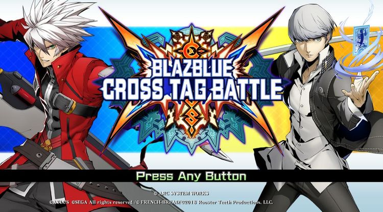 BlazBlue: Cross Tag Battle + Preoder Bonus DLC Steam CD Key 