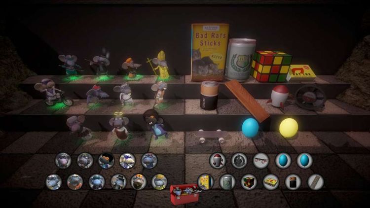 Bad Rats Show Steam CD Key