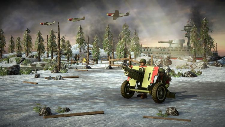 Battle Islands: Commanders - Exclusive E3 Crate DLC Steam CD Key