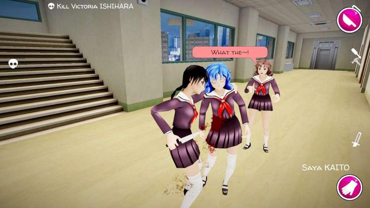 Yandere School PC Steam CD Key