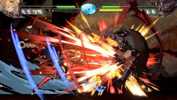 Granblue Fantasy: Versus Steam Altergift