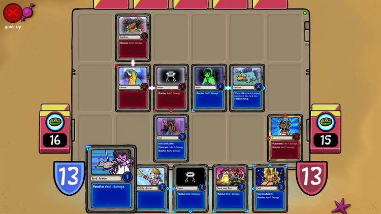 Card City Nights 2 Steam CD Key