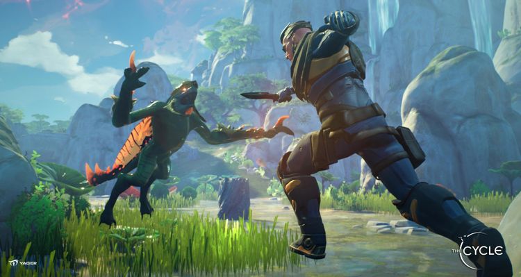 The CYCLE - 950 AURUM Epic Games CD Key