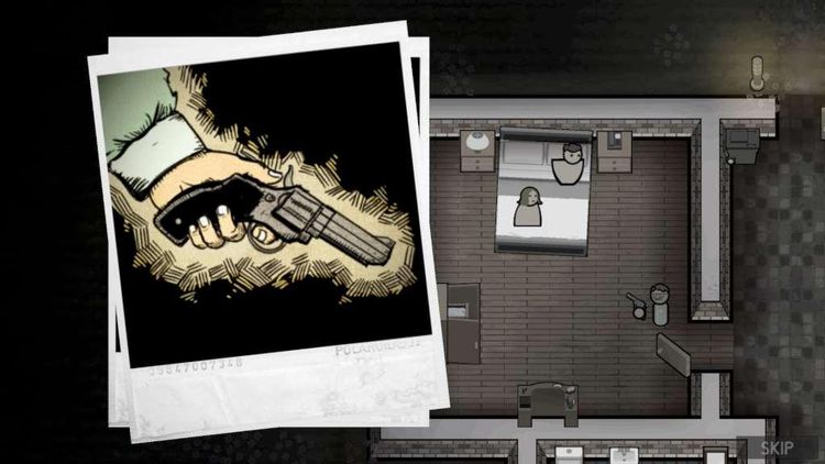 Prison Architect EU Steam Altergift