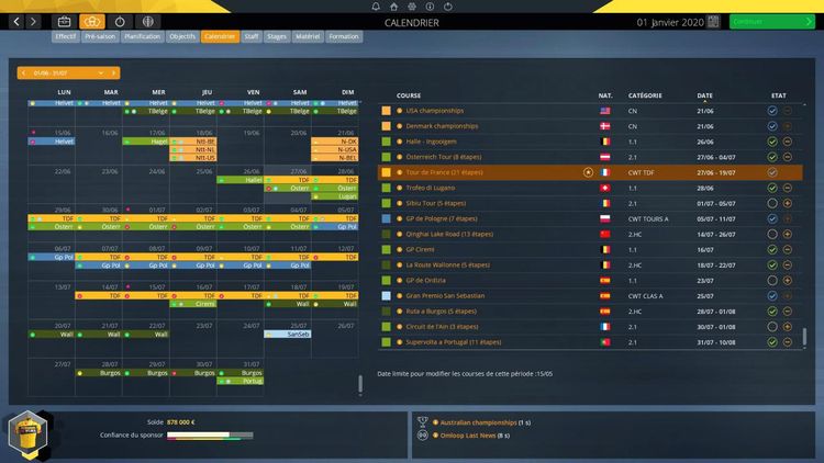 Pro Cycling Manager 2020 EU Steam Altergift
