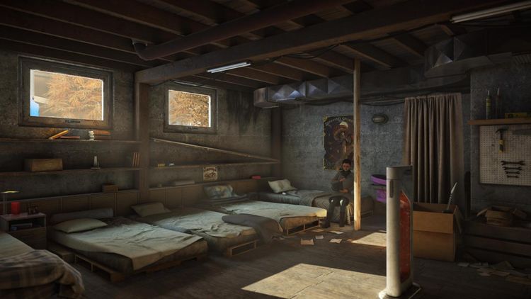 The Uncertain: Light At The End PC Steam CD Key