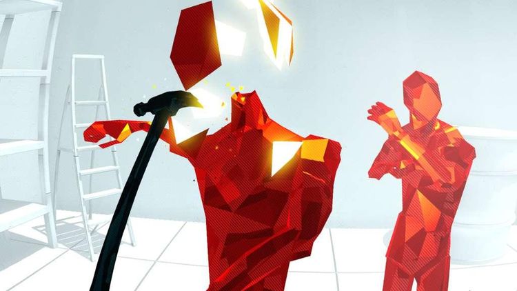 SUPERHOT VR Meta Quest CD Key