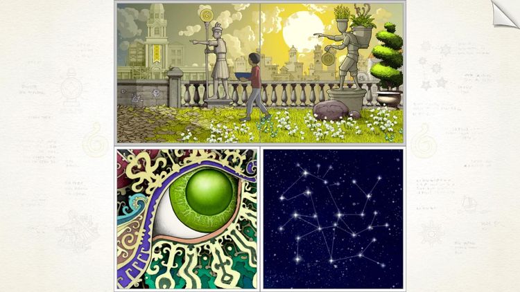 Gorogoa PC Steam CD Key