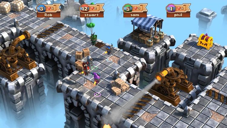 Big Crown: Showdown EU Steam CD Key