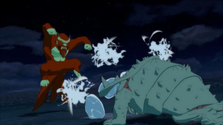 NARUTO SHIPPUDEN: Ultimate Ninja STORM 3 Full Burst HD EU Steam CD Key