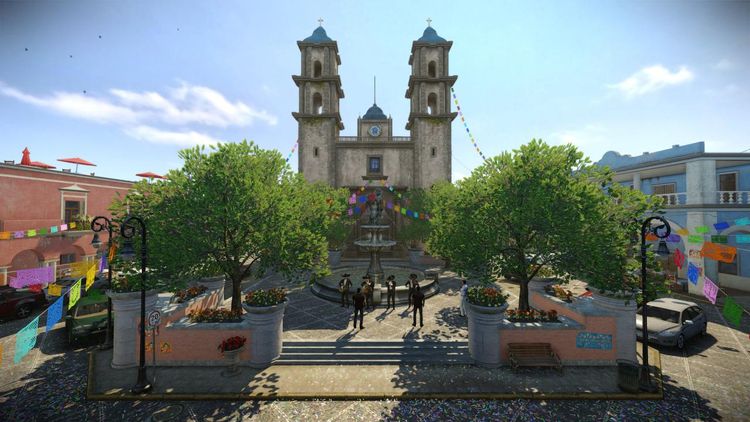 PAYDAY 2 - San Martín Bank Heist DLC EU Steam Altergift