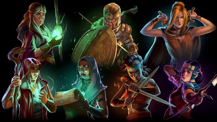 Tyranny - Portrait Pack DLC Steam CD Key