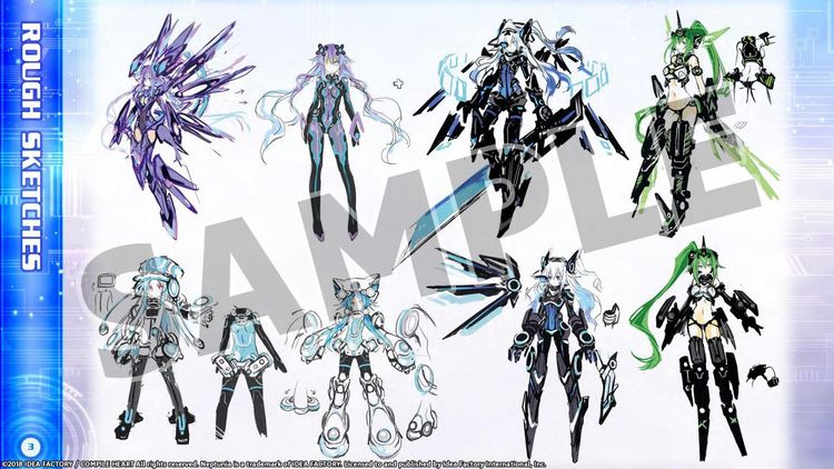 Megadimension Neptunia VIIR Deluxe Edition Steam CD Key