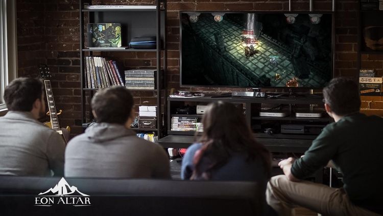 Eon Altar - Episode 1+2 Bundle Steam CD Key