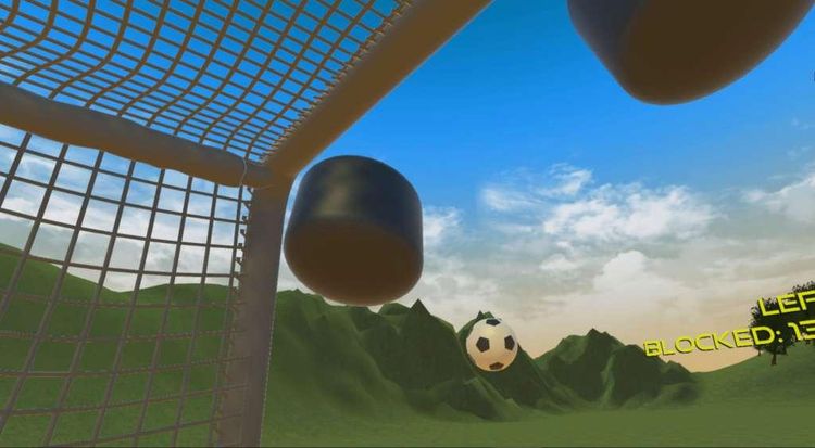 GoalkeepVr Steam CD Key