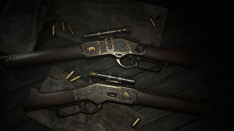 Hunt: Showdown 1896 - The Trick Shooter DLC EU PC Steam Altergift