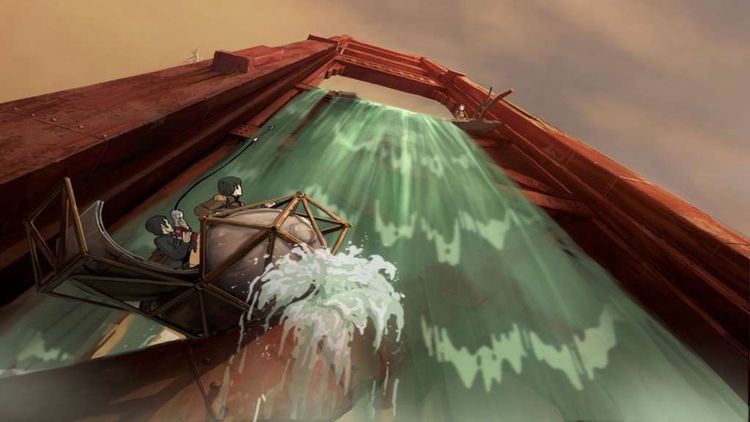 A New Beginning - Final Cut Steam Gift