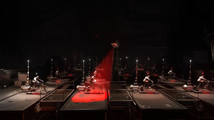 Black The Fall XBOX One CD Key