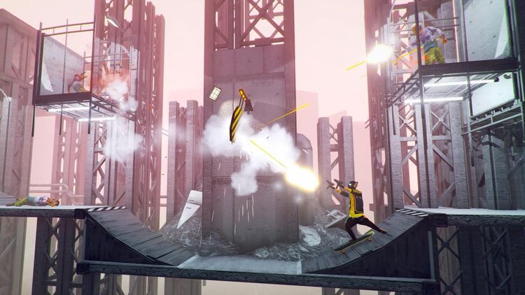 My Friend Pedro Steam Altergift