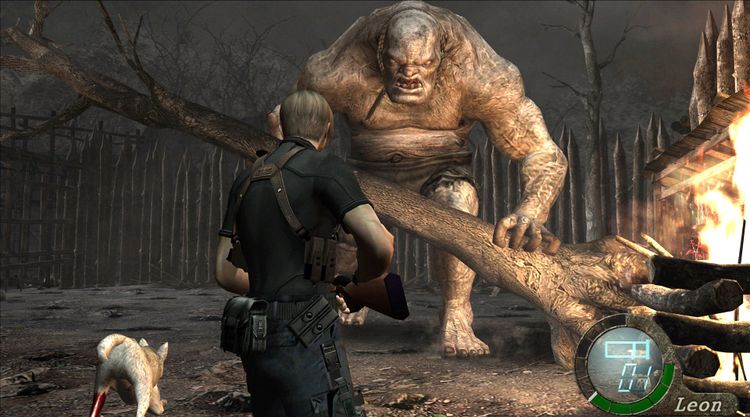 Resident Evil 4 XBOX One CD Key
