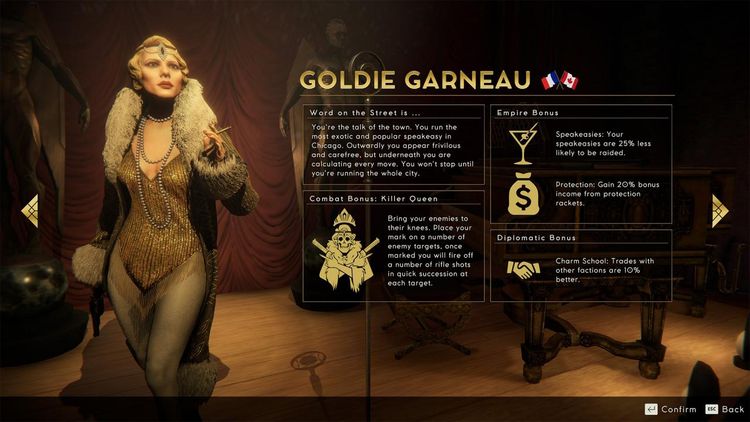 Empire of Sin EU XBOX One CD Key