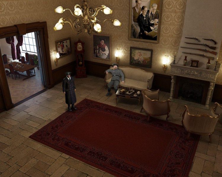 A Stroke of Fate: Operation Bunker Steam CD Key