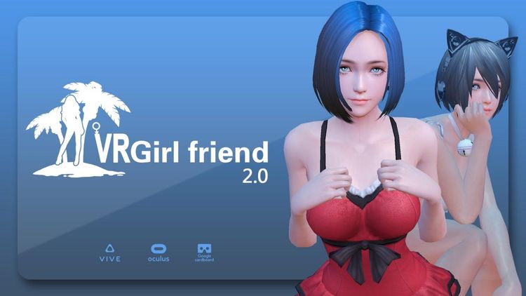 VR GirlFriend Steam CD Key