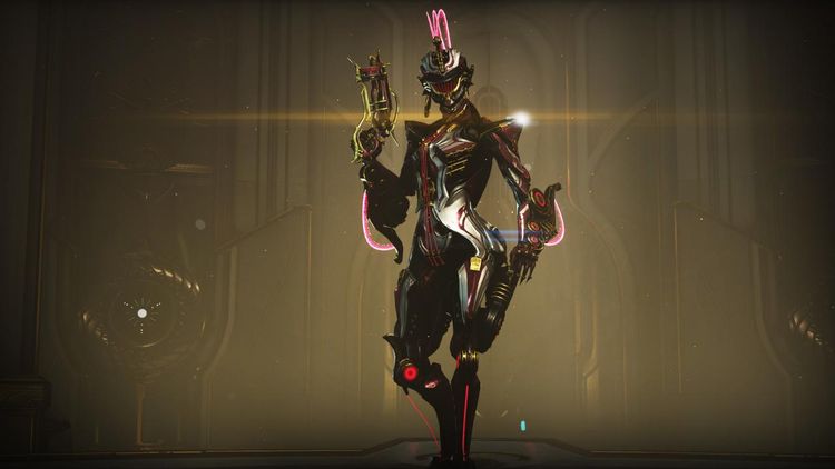 Warframe Octavia Prime Access: Resonator Pack DLC Manual Delivery