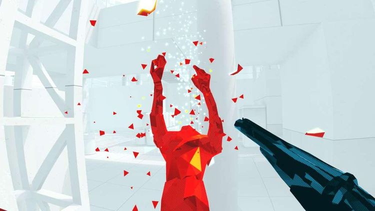 SUPERHOT VR Meta Quest CD Key