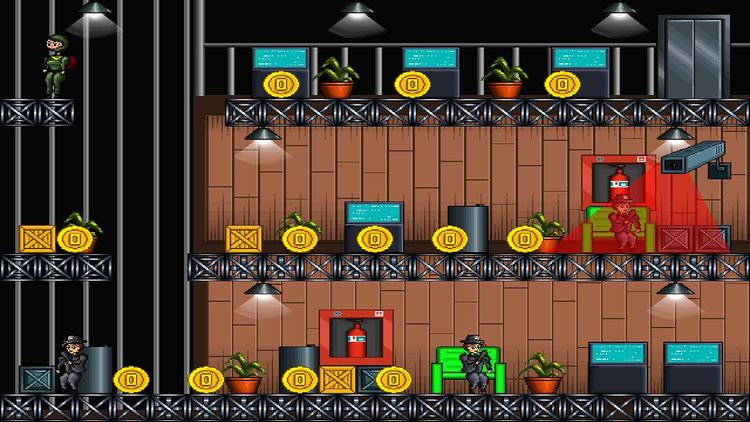 Jaxon The Thief PC Steam CD Key