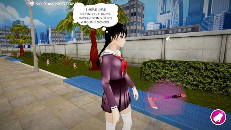 Yandere School PC Steam CD Key