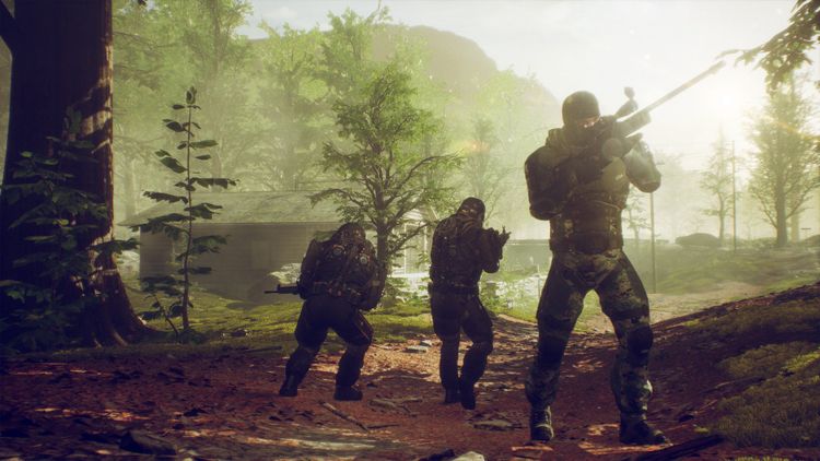 Zero Caliber VR Steam Account