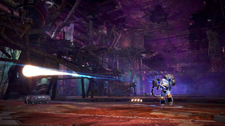 Warhammer 40,000: Kill Team Steam Gift