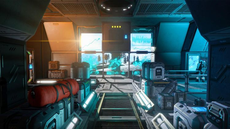 Space Engineers - Decorative Pack #2 DLC EU Steam Altergift