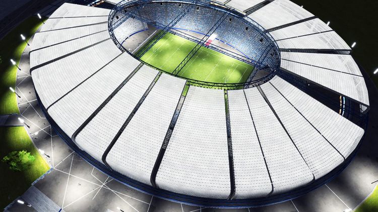 RUGBY 20 Steam CD Key