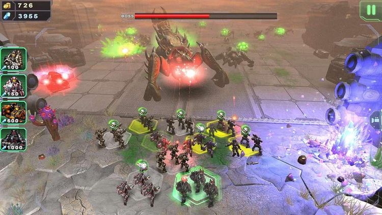 Alien Hallway 2 Steam CD Key